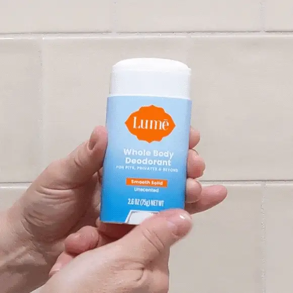 Vanilla Bliss | Cream Stick Deodorant - Image 6